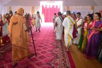 Shashtyabdapurti Utsava - Karla - Day 9 (17 Nov 2024)